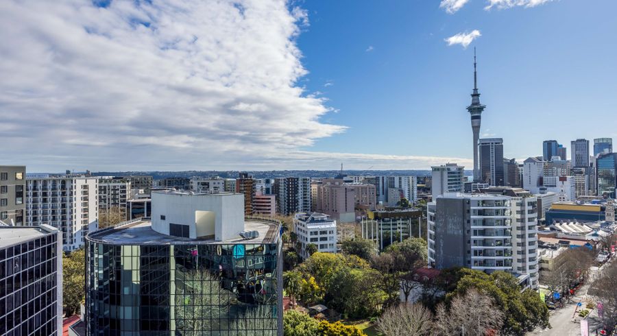  at 12J/15 City Road, City Centre, Auckland City, Auckland