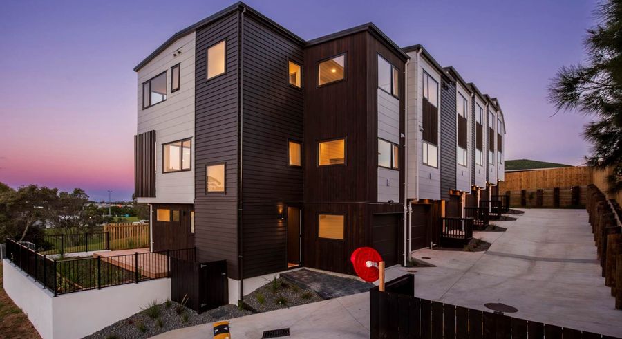  at  Lot 3/109 Archers Road, Hillcrest, North Shore City, Auckland