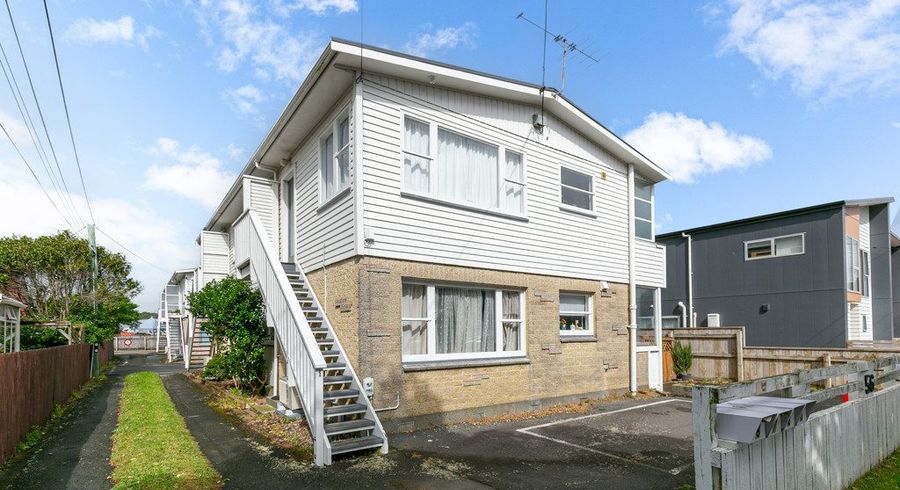  at 4/56 Brussels Street, Miramar, Wellington, Wellington