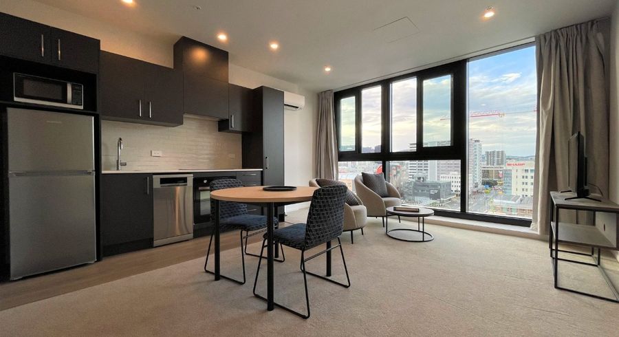  at 602/123 Taranaki Street, Te Aro, Wellington