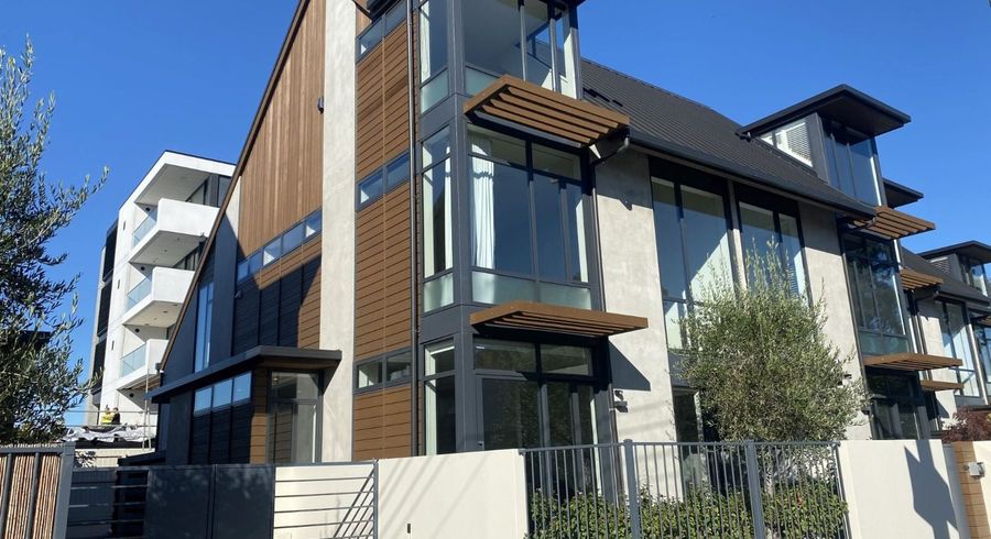  at 4/2A Dorset Street , City Centre, Christchurch City, Canterbury