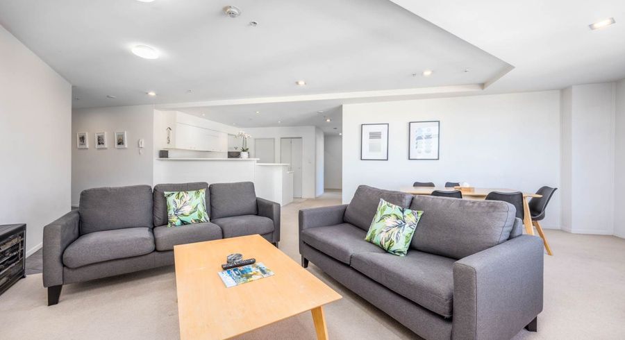  at 7D/205-215 Hobson Street, City Centre, Auckland City, Auckland