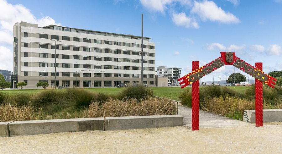  at 202/22 Herd Street, Te Aro, Wellington