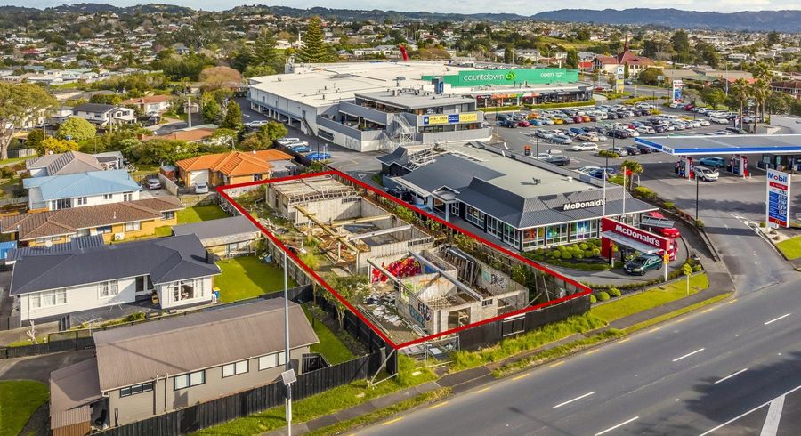  at 3370 Great North Road, Glen Eden, Waitakere City, Auckland