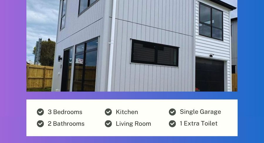  at 1/140 Tui Road, Papatoetoe, Manukau City, Auckland