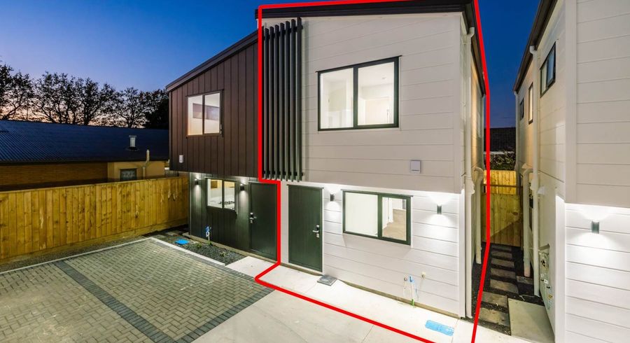  at 3D Tulloch Place, Conifer Grove, Papakura, Auckland