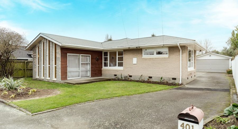  at 401 Withells Road, Avonhead, Christchurch