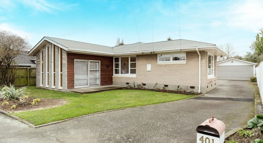  at 401 Withells Road, Avonhead, Christchurch