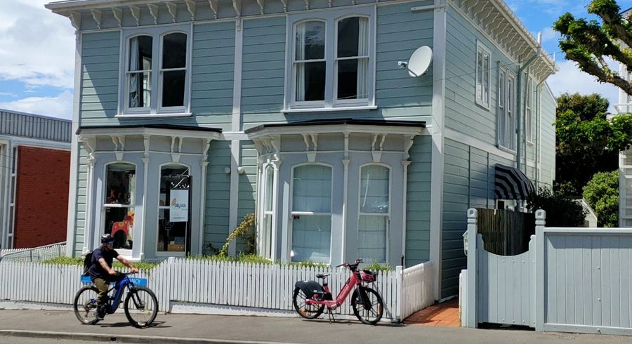  at 21B Tinakori Road, Thorndon, Wellington, Wellington