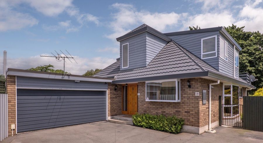  at 2/19 Manor Place, Bryndwr, Christchurch City, Canterbury