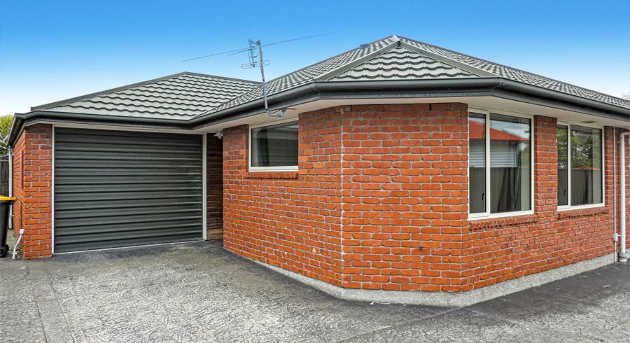  at 5/91 Peverel St, Riccarton, Christchurch City, Canterbury