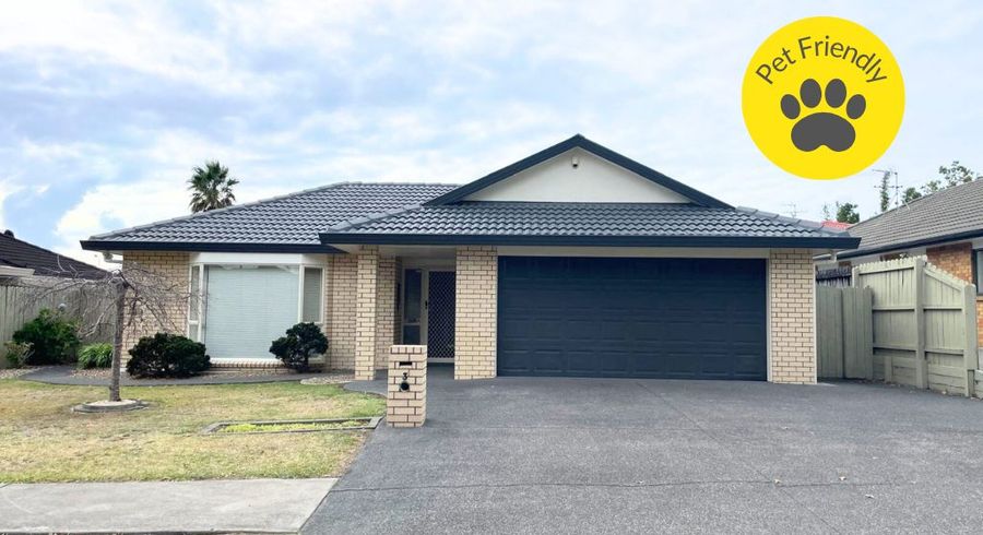  at 3 Brittas Place, East Tamaki, Manukau City, Auckland