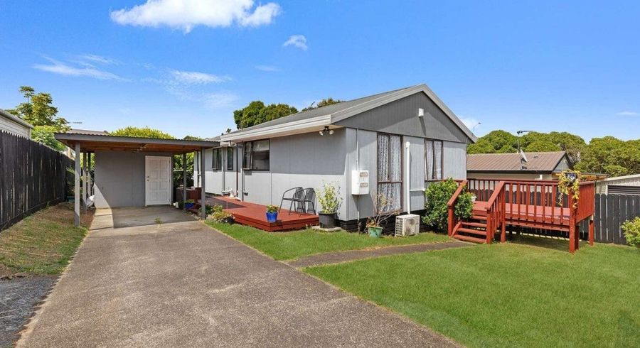  at 1/8 Kirklow Place, Goodwood Heights, Manukau City, Auckland