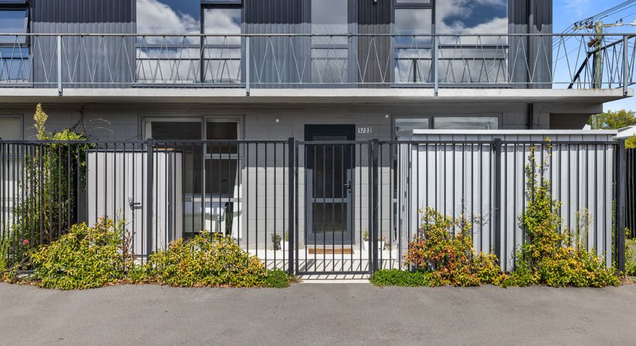  at 1/22 Springfield Road, St. Albans, Christchurch City, Canterbury