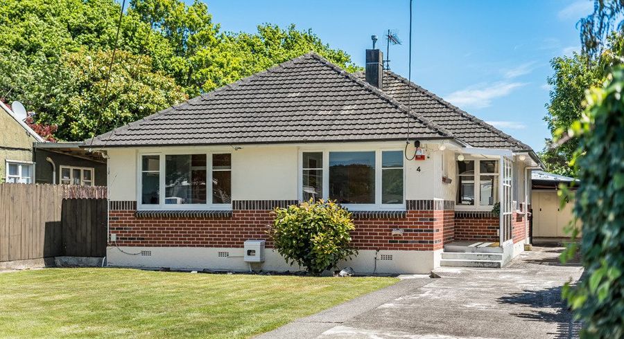  at 4 Rimu Street, Wallaceville, Upper Hutt, Wellington