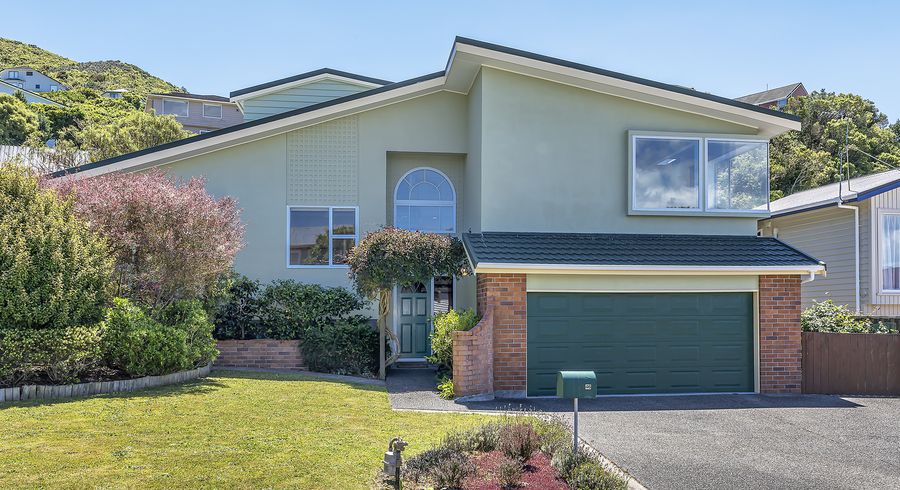  at 46 Truscott Avenue, Johnsonville, Wellington