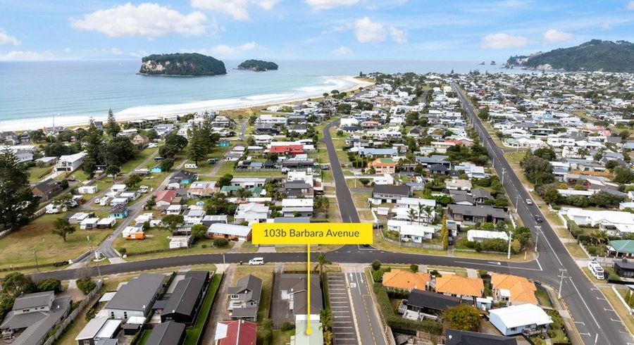  at 103B Barbara Avenue, Whangamata, Thames-Coromandel, Waikato