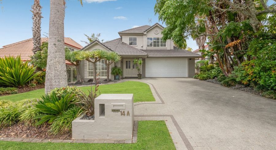  at 14A Cantora Avenue, Northpark, Auckland