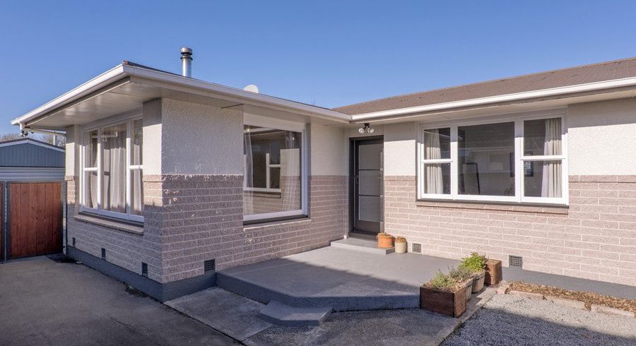  at 132 Grimseys  Road, Redwood, Christchurch City, Canterbury