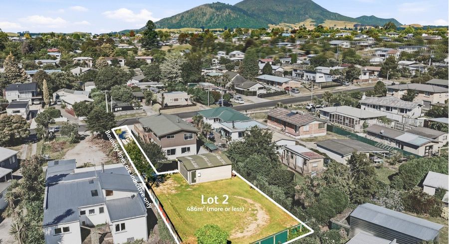  at Lot 2 37 Taupo View Road, Lake Taupo, Taupo, Waikato