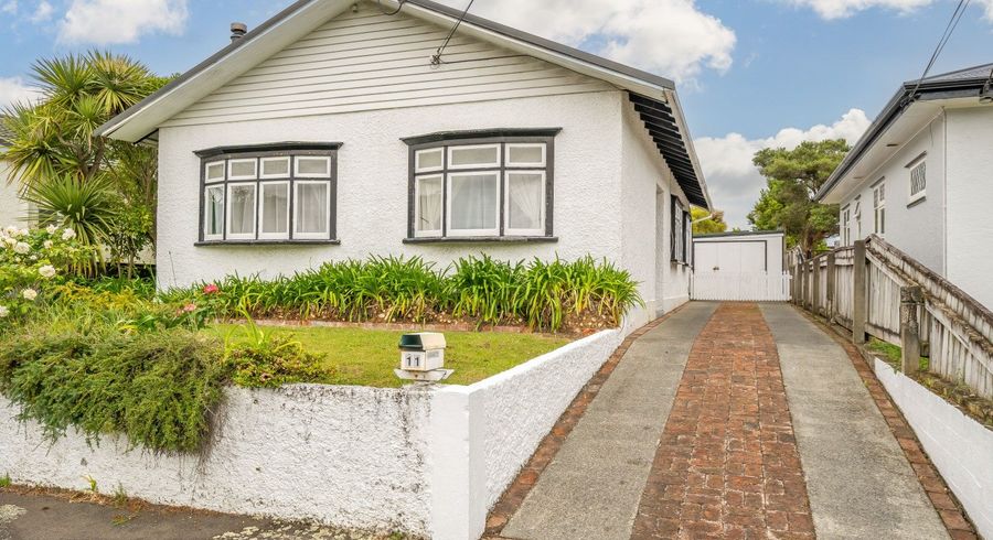  at 11 Exchange Street, Ebdentown, Upper Hutt