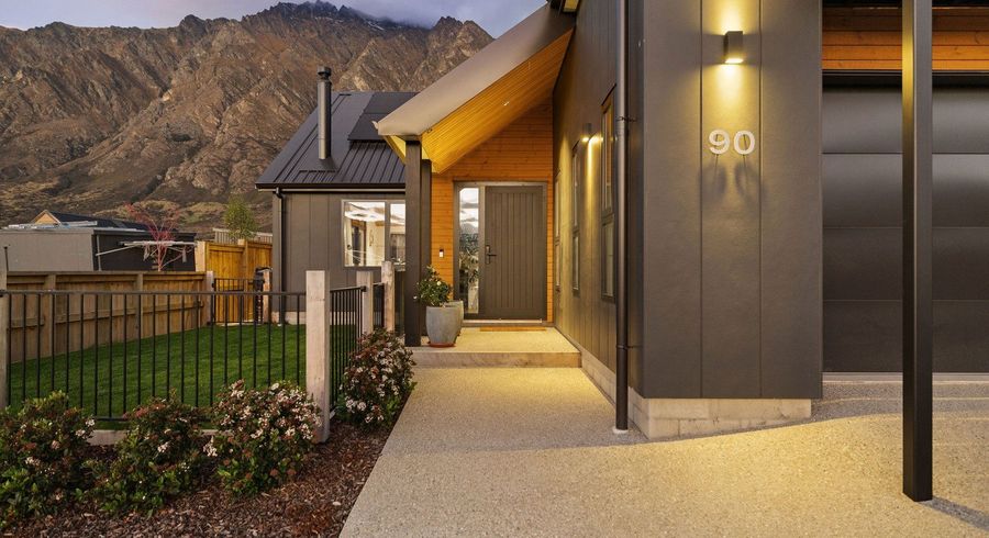  at 90 Spur Ridge Rise, Hanley's Farm, Jacks Point, Queenstown-Lakes, Otago
