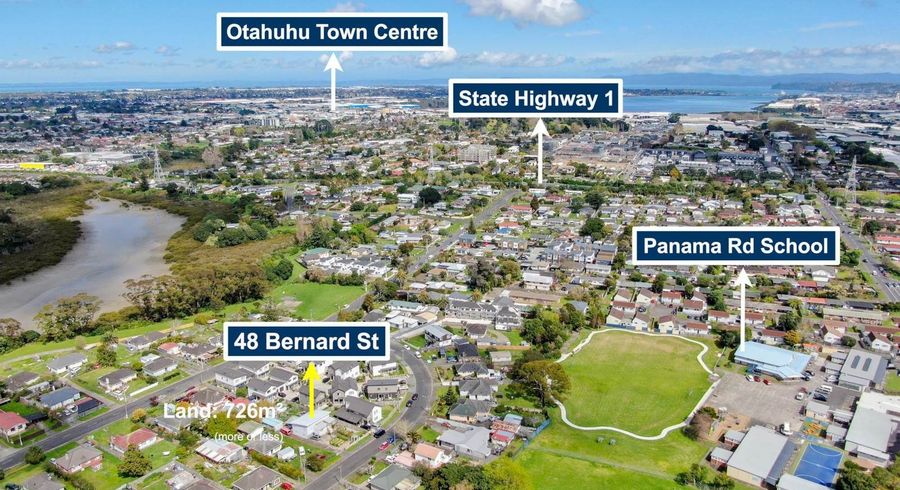  at 48 Bernard Street, Mount Wellington, Auckland City, Auckland