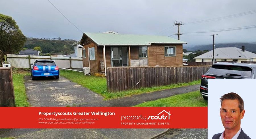  at 1 Durham Street, Cannons Creek, Porirua, Wellington