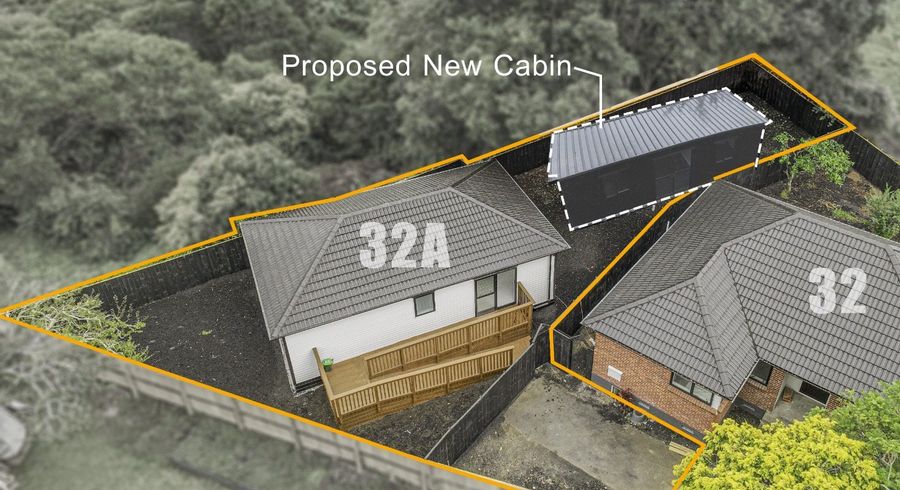  at 32 Larsen Street, Otara, Auckland