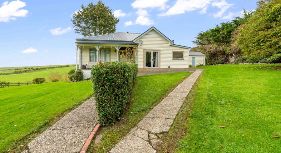  at 167 Watties Road, Conical Hill, Gore, Southland