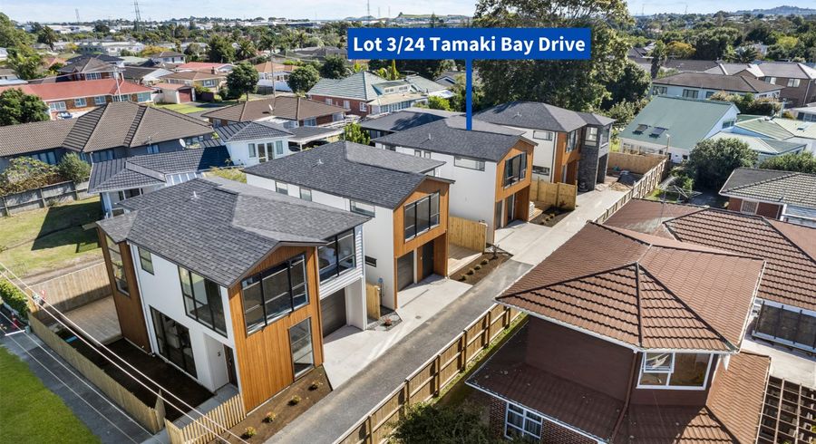  at 24Tamaki Bay Dr, Pakuranga, Auckland Region