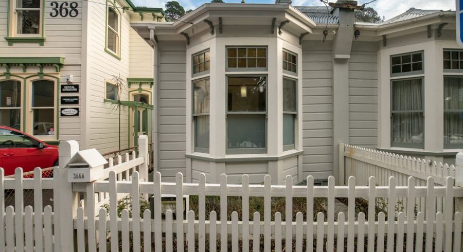  at 366A Tinakori Road, Thorndon, Wellington, Wellington