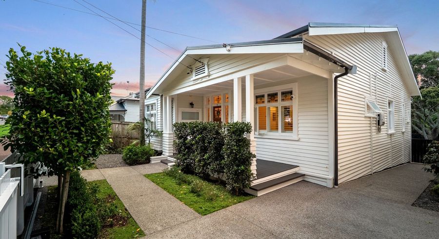  at 89 Williamson Avenue, Grey Lynn, Auckland