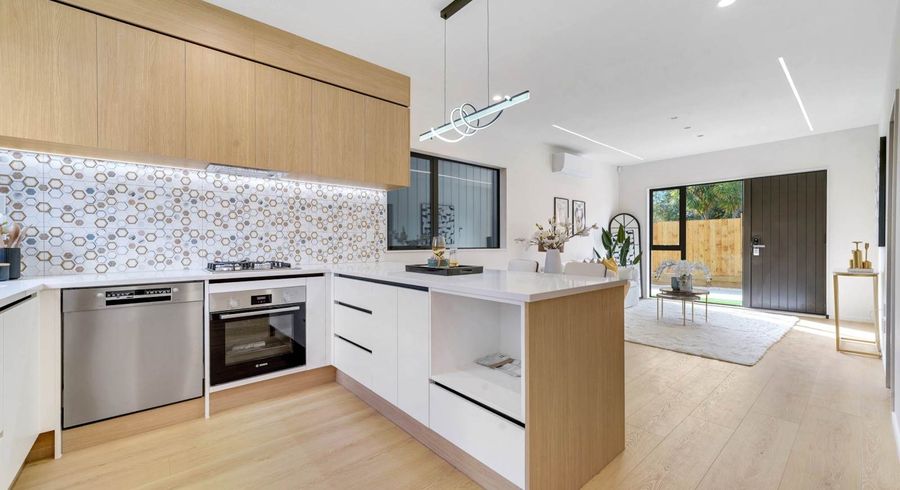  at Lot 1/5 Margan Avenue, Papatoetoe, Manukau City, Auckland