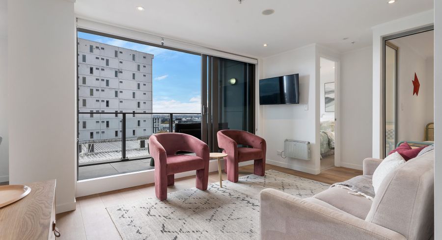  at 409/27 Union Street, City Centre, Auckland City, Auckland
