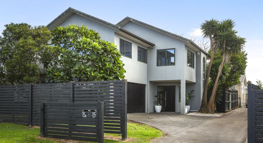  at 15A Teal Crescent, Beach Haven, Auckland