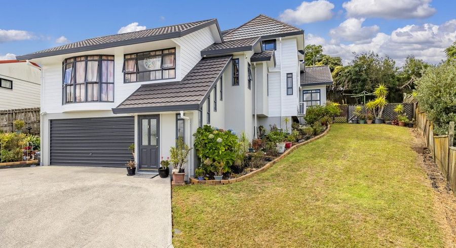  at 21 Tyrico Close, Unsworth Heights, North Shore City, Auckland