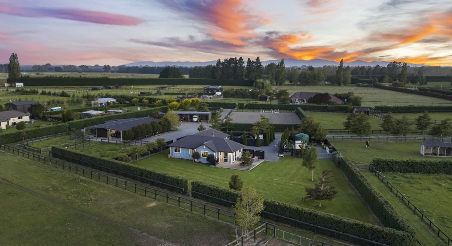  at 250 Mandeville Road, Ohoka, Kaiapoi