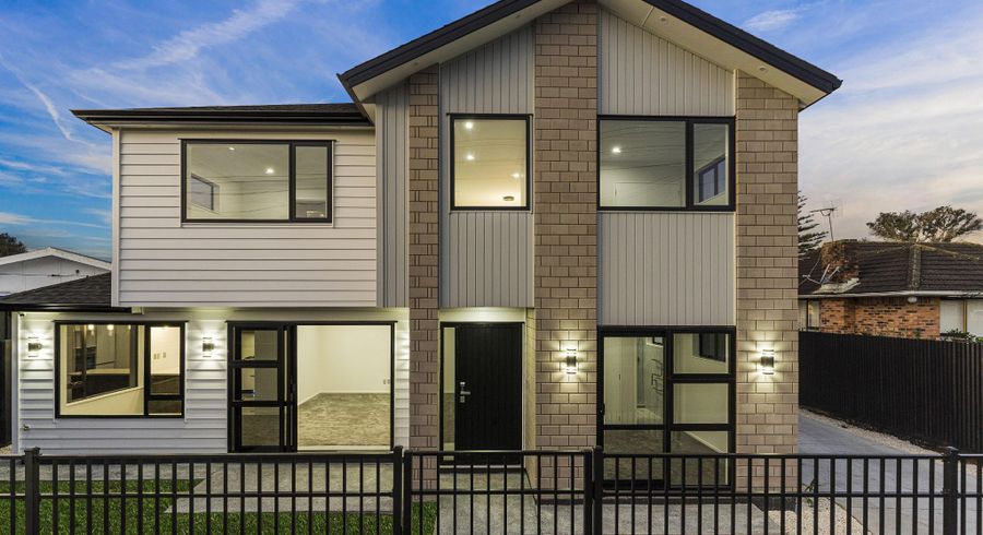  at 25A Steven Street, Mangere East, Auckland