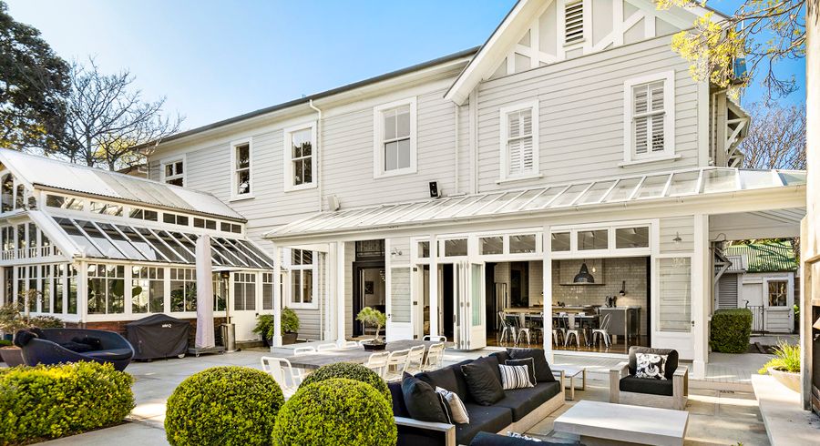  at 46 Hobson Street, Thorndon, Wellington