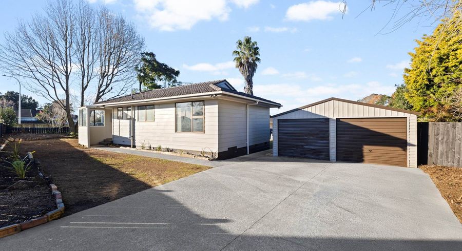  at 96  Kayes Road, Pukekohe, Franklin, Auckland