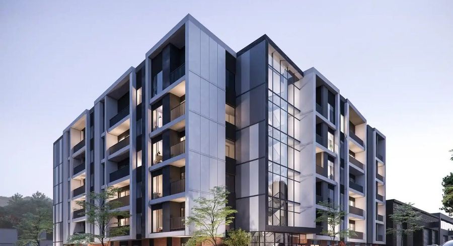  at 312/21 King Street, Mount Cook, Wellington, Wellington