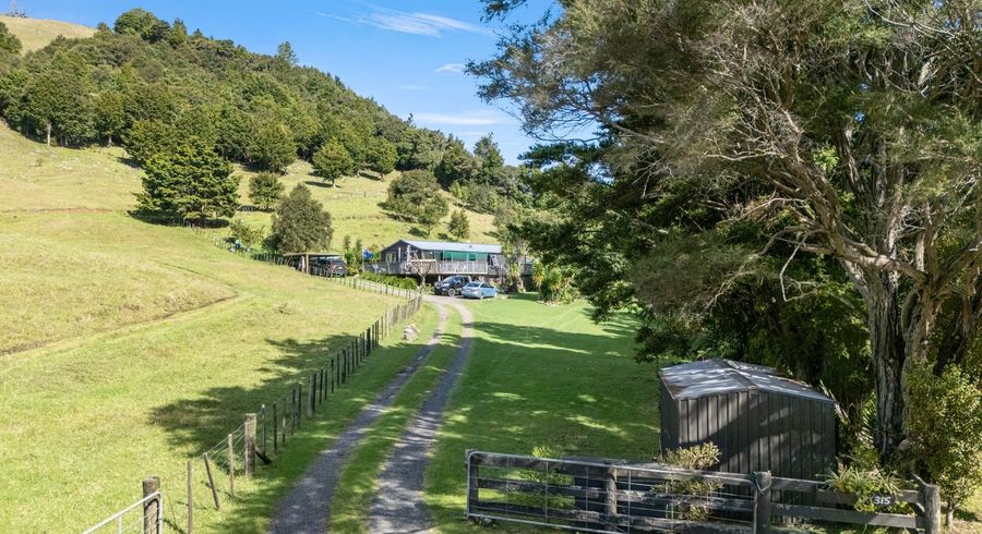  at 315 Rangihau road, Whitianga, Thames-Coromandel, Waikato