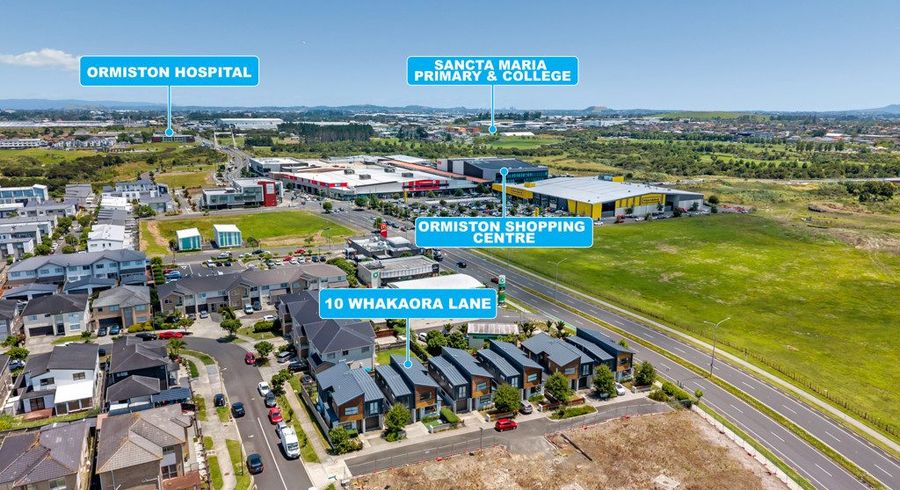  at 10 Whakaora Lane, Flat Bush, Manukau City, Auckland