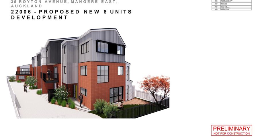  at 35 Royton Avenue, Mangere East, Auckland