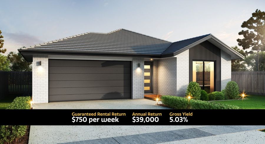  at Lot 56 Broadfield Grange, Rolleston, Selwyn, Canterbury