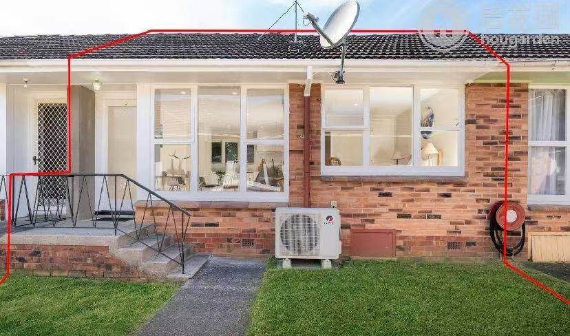  at 2/2 Bowling Avenue, Epsom, Auckland City, Auckland