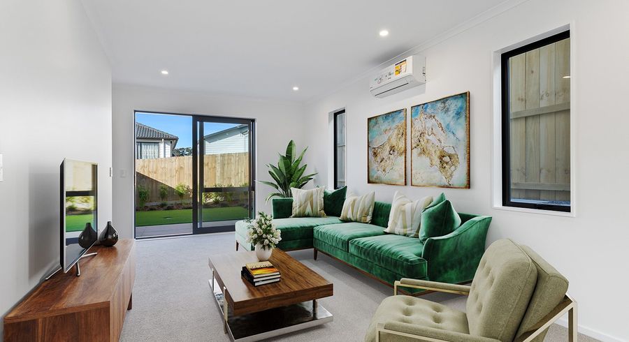  at 9 Karamu Road, Flat Bush, Manukau City, Auckland
