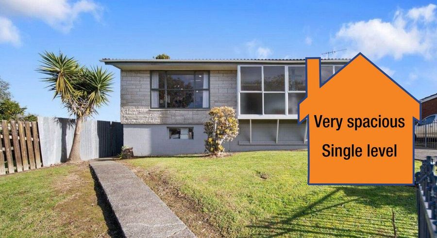  at 4 Pike Place, Mangere East, Manukau City, Auckland
