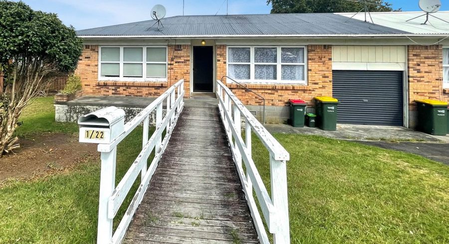  at 1/22 Union Street, Papakura, Auckland